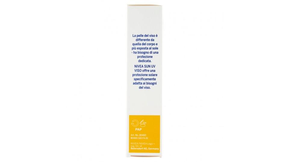 Uv Viso per Pelli Sensibili Fp 50 Alta