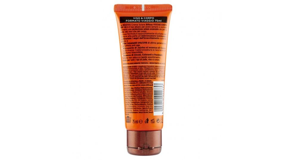 Viso&corpo Crema Solare Spf 30 Alta
