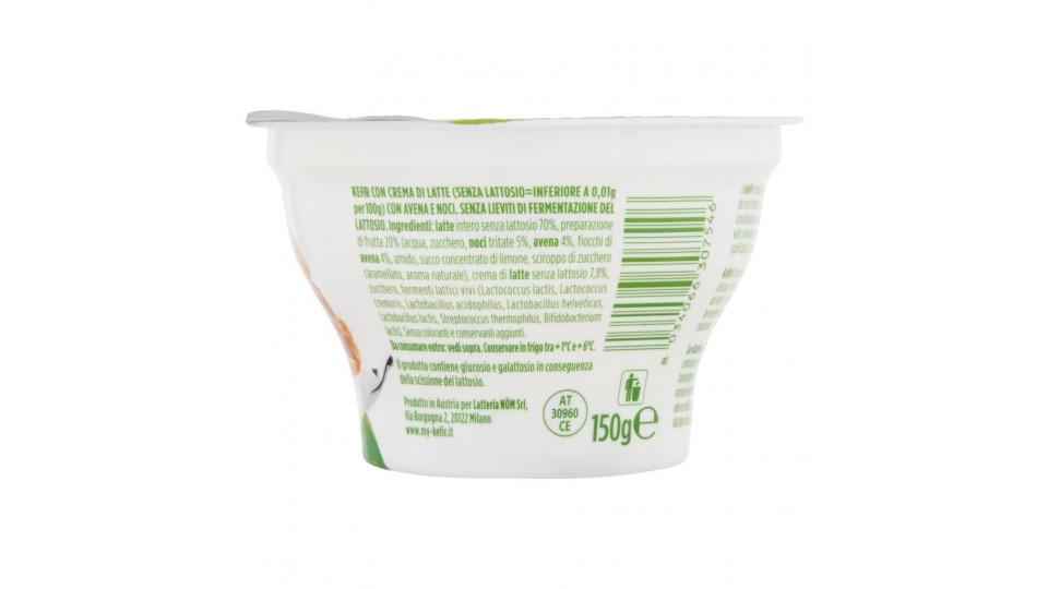 Kefir Avena e Noci