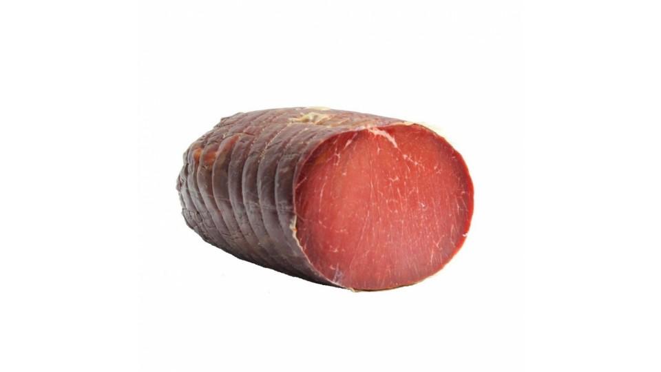 Bresaola di Bovino Razza Angus 