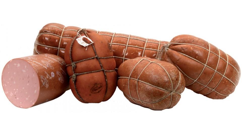 Mortadella di Carni Nazionali con Cotenna Favola 
