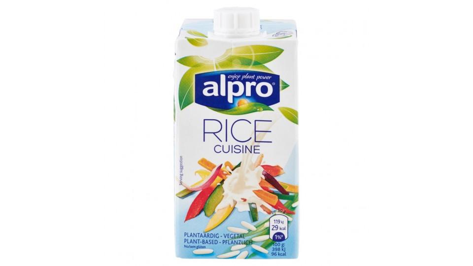 Rice Cuisine