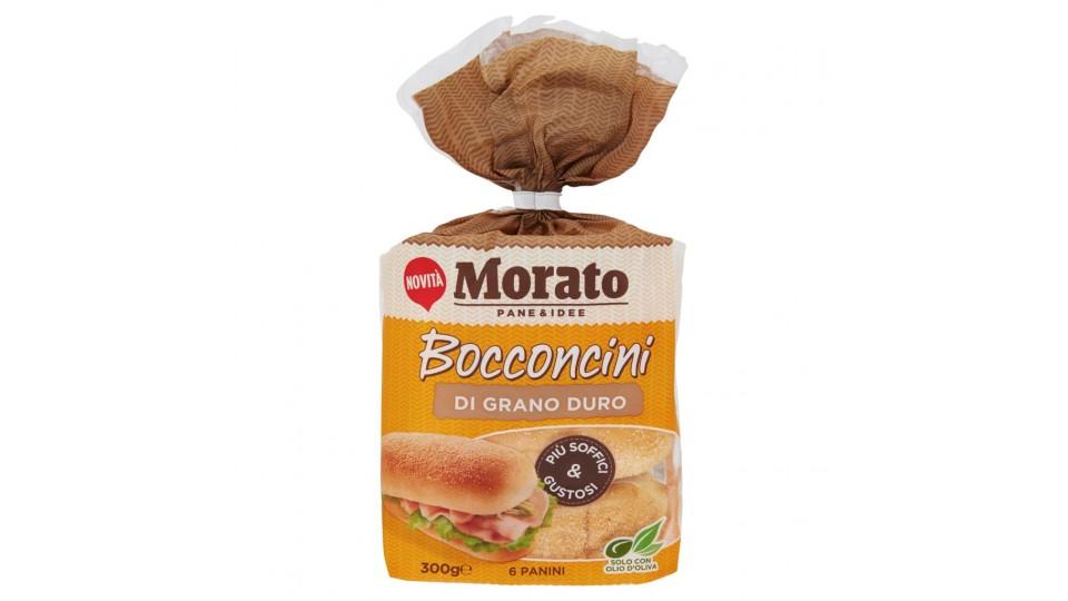 Bocconcini di Grano Duro 6 Panini