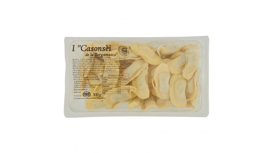 I "casonsèi De la Bergamasca"