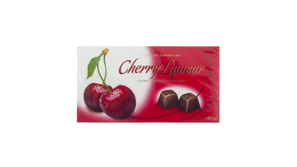 Cioccolatini con Ciliegia e Liquore