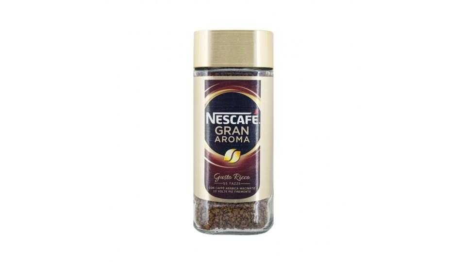 Gran Aroma Gold Caffè Solubile Gusto Ricco
