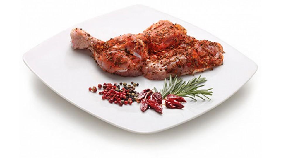 Pollo Meta' alla Messicana