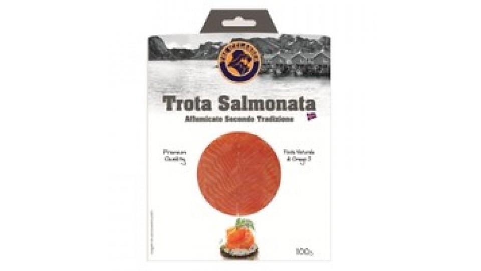 Trota Salmonata Affumicata The Icelander