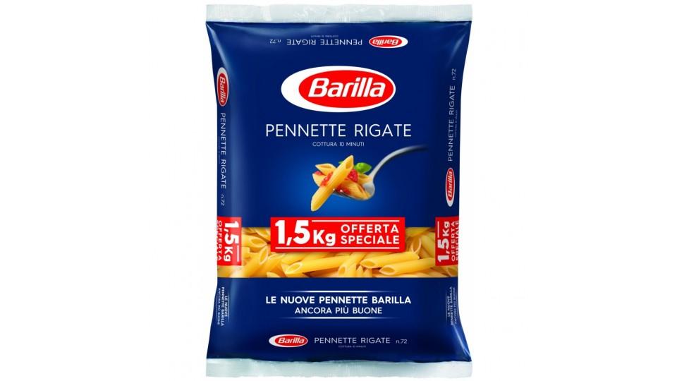 Pennette  N72 1,5 Kg