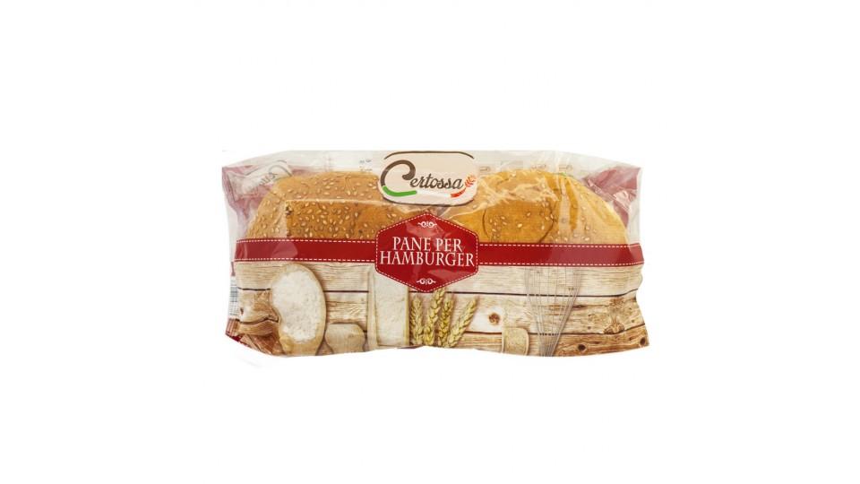 Pane per Hamburger Xxl 