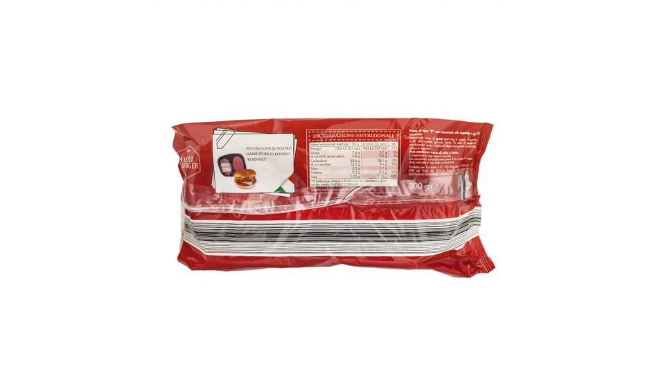 Pane per Hamburger Xxl 