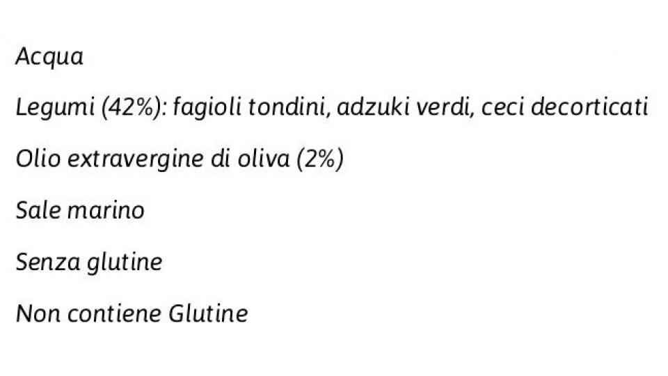 I Pronti Misto Legumi