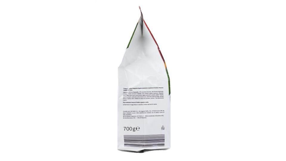 Frollino con Grano Saraceno e Zucchero di Canna