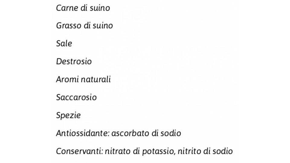 P&p Salame Nostrano
