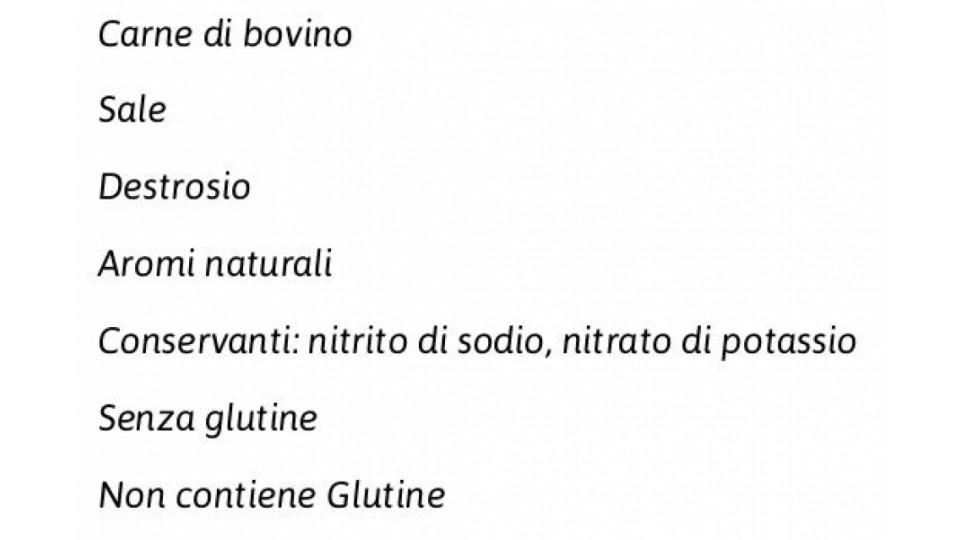 Liberamente Bresaola di Manzo