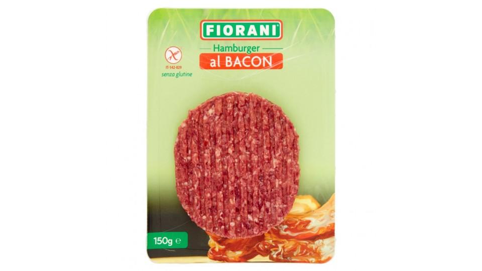 Hamburger al Bacon