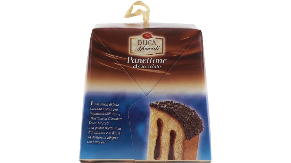 Panettone Cioccolato