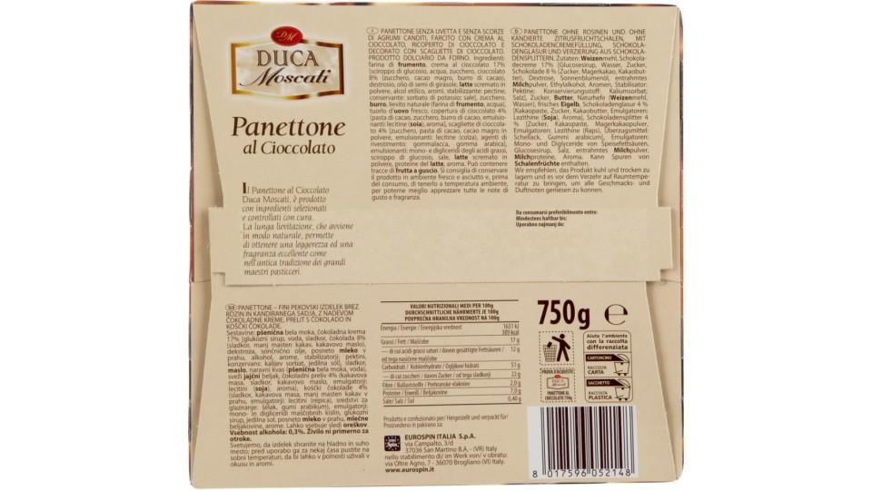 Panettone Cioccolato