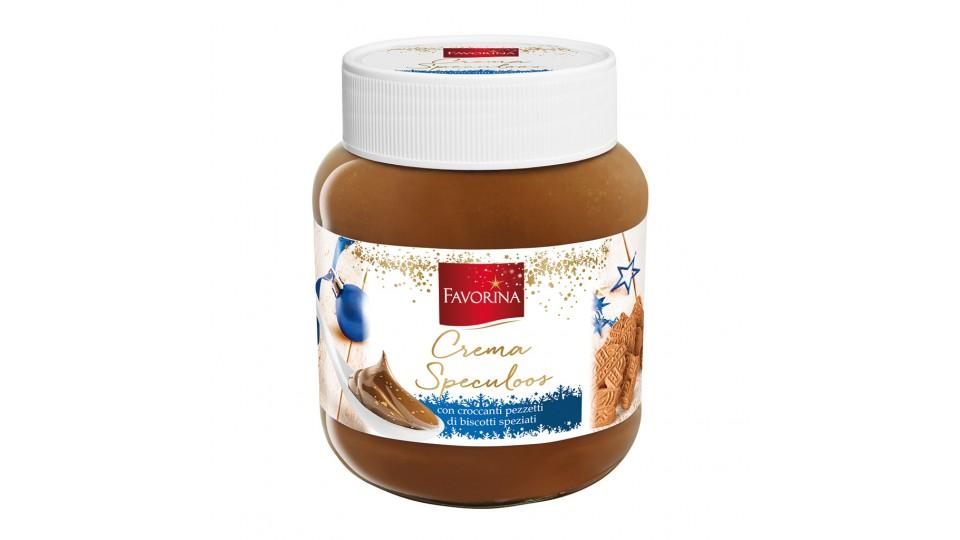 Crema Speculoos Croccante