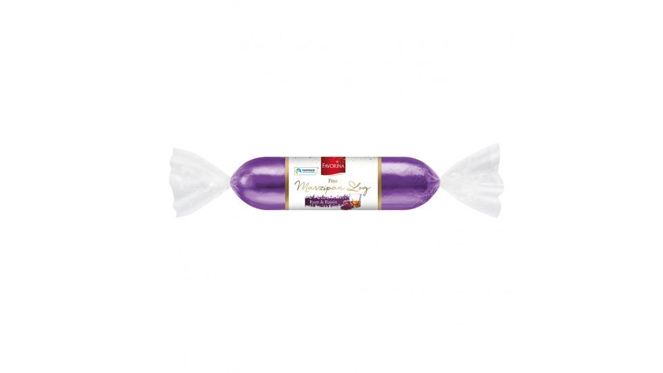 Marzapane Ripieno Rum e Uva