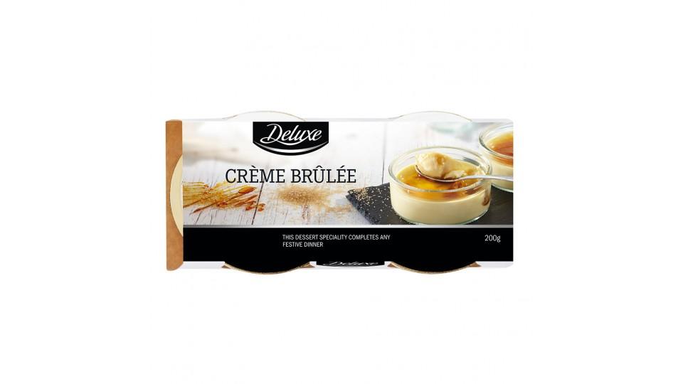 Creme Brulée