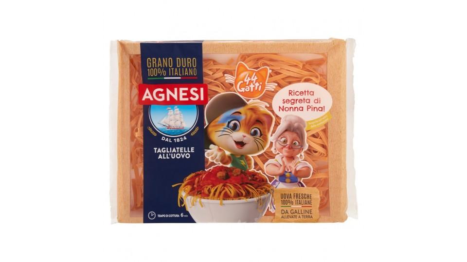 44 Gatti Tagliatelle all'Uovo