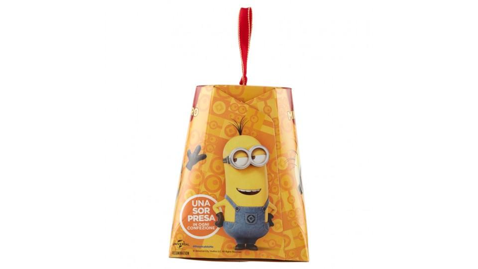 Mini Pandoro Cattivissimo Me con Sorpresa