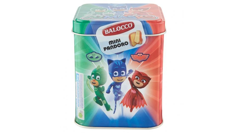 Mini Pandoro Pj Masks