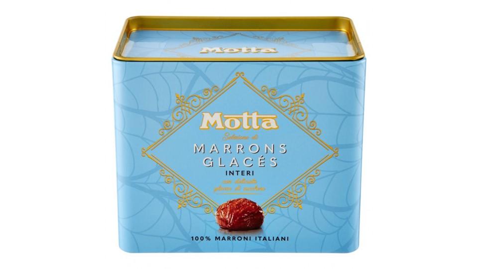 Selezione di Marrons Glacés Interi