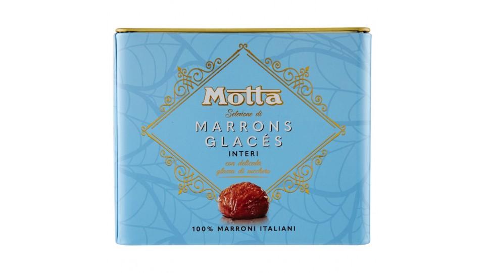 Selezione di Marrons Glacés Interi