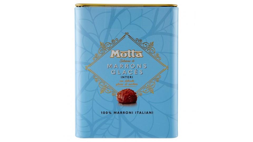 Selezione di Marrons Glacés Interi