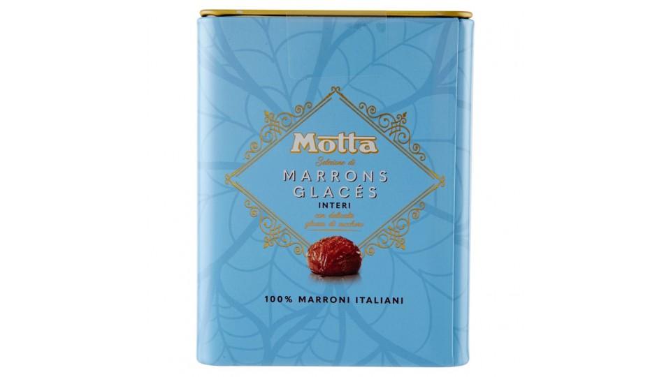 Selezione di Marrons Glacés Interi
