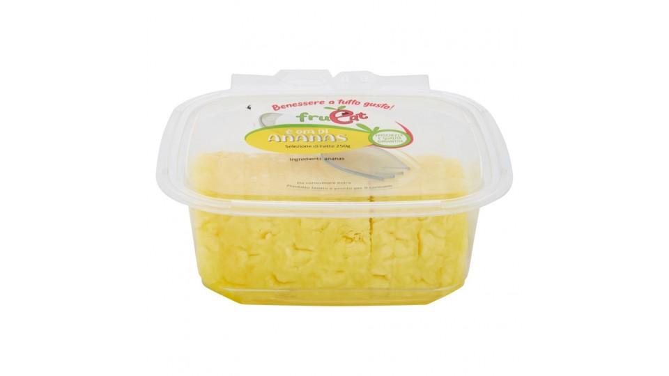 È Ora di Ananas Selezione di Fette