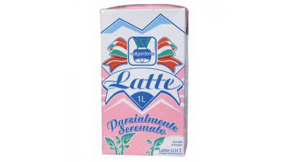 Latte Parzialmente Scremato