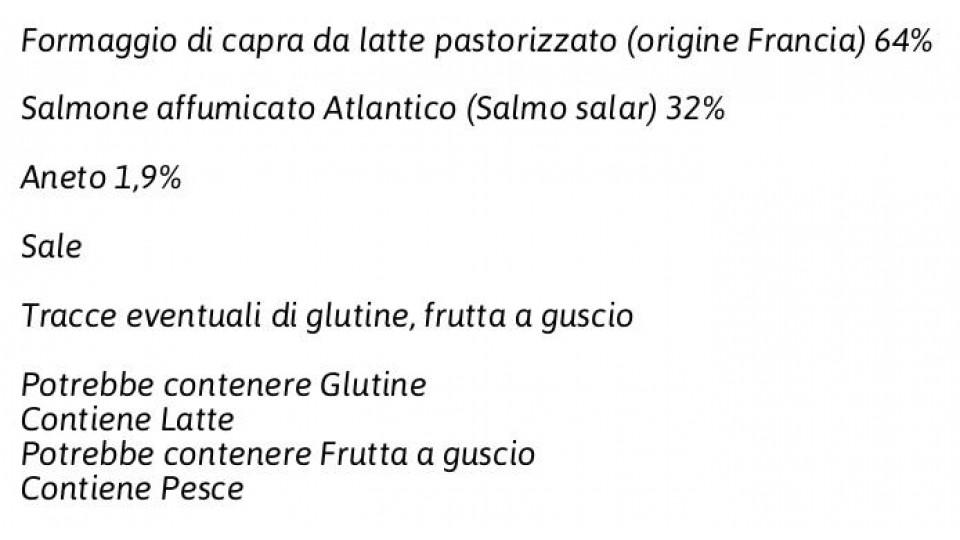 Mini Spiedini di Capra con Aneto & Salmone Affumicato