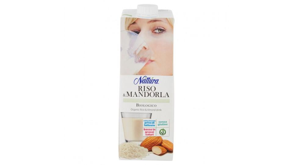 Riso & Mandorla Biologico