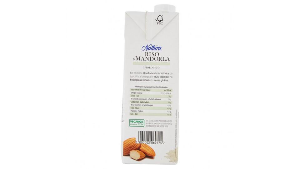 Riso & Mandorla Biologico