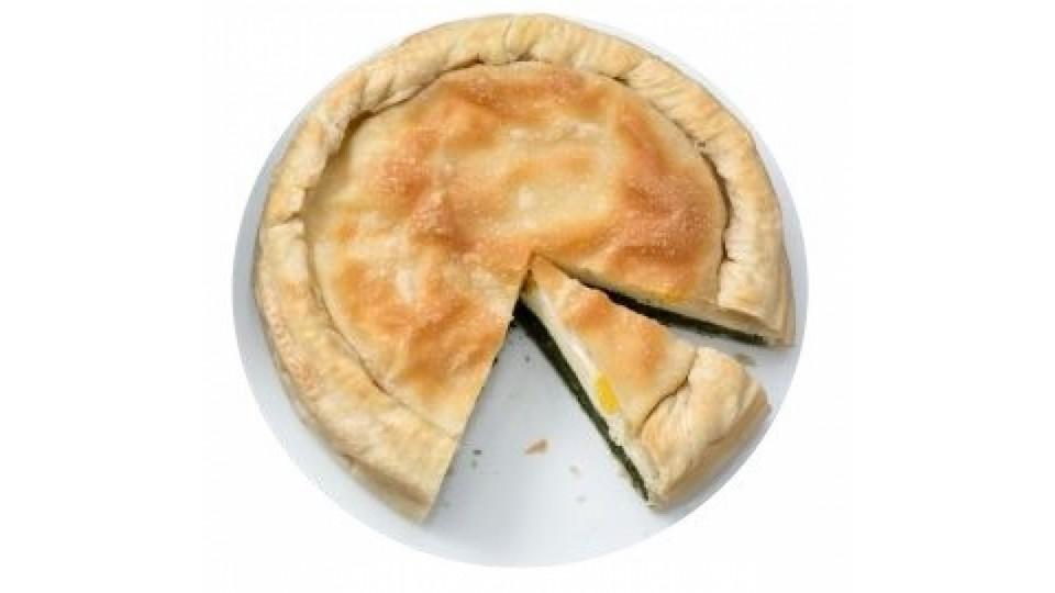 Torta Pasqualina Cotta al Forno Gusto Qui 