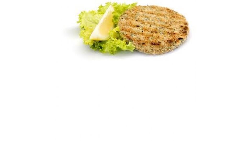 Medaglioni di Salmone e Merluzzo