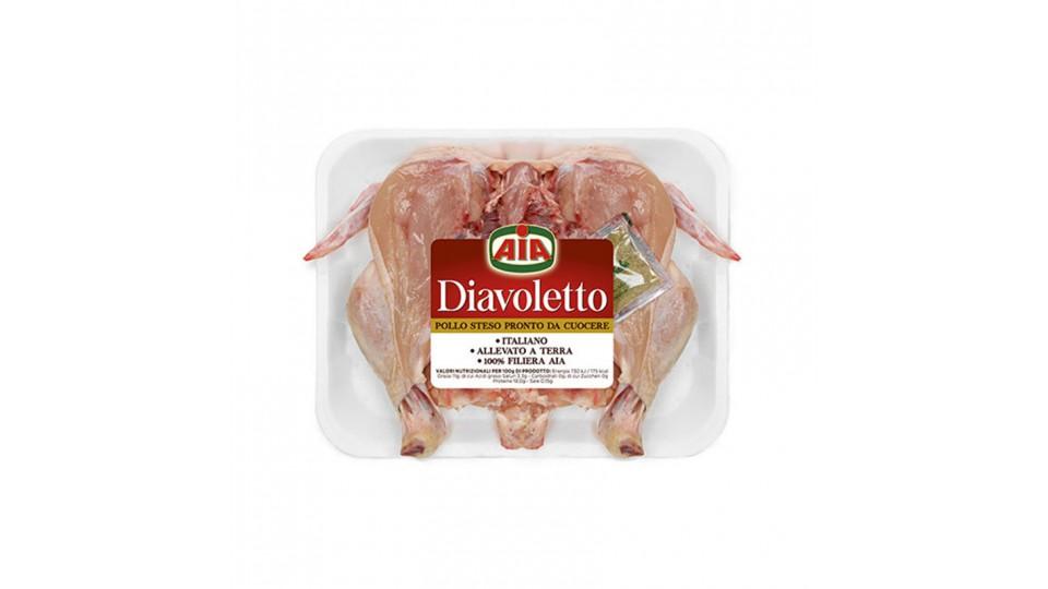 Pollo Diavoletto Intero
