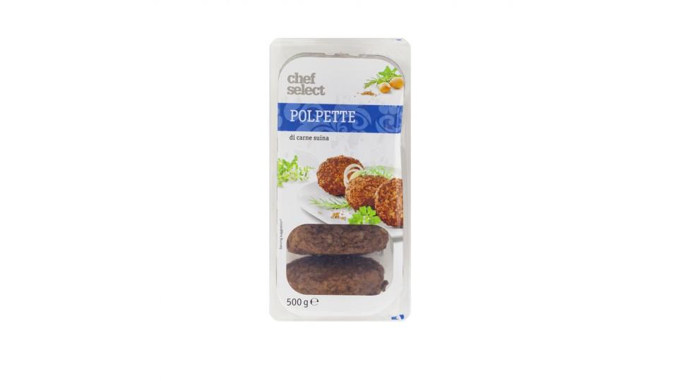 Polpette di Carne Suina