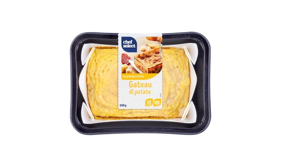 Gateau di Patate