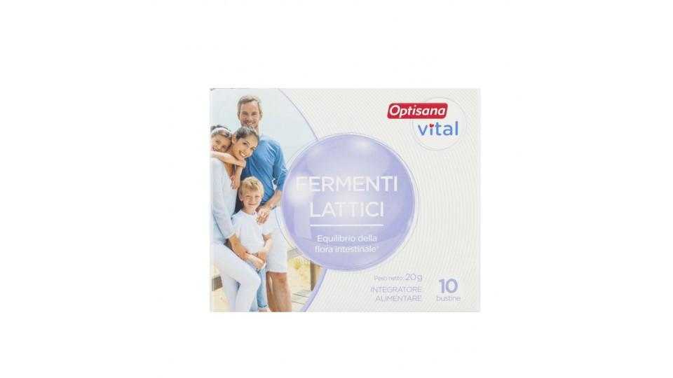 Fermenti Lattici