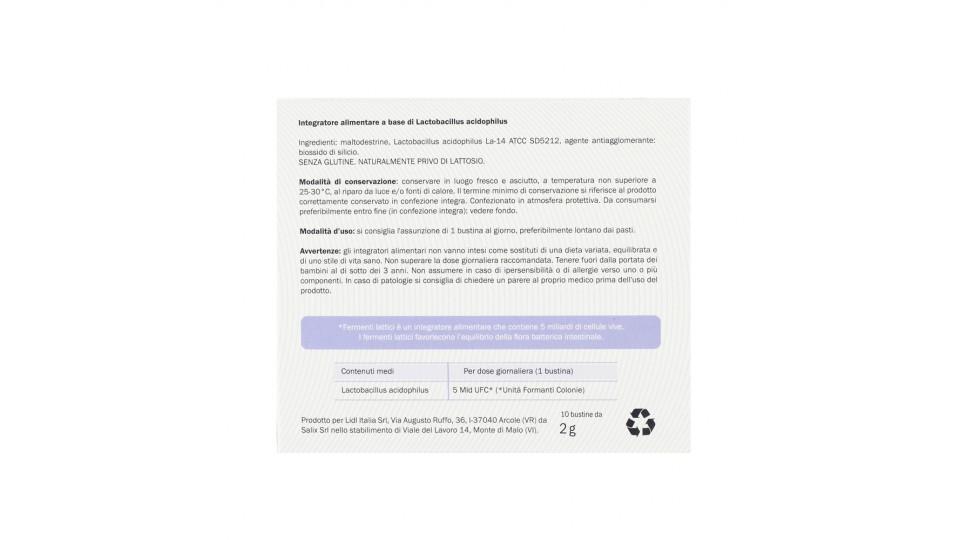 Fermenti Lattici