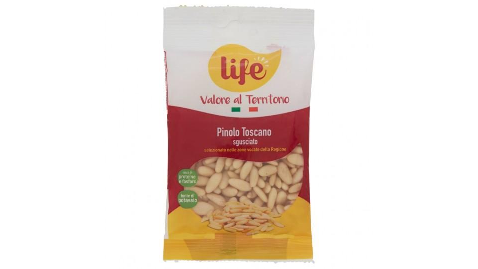 Valore al Territorio Pinolo Toscano Sgusciato