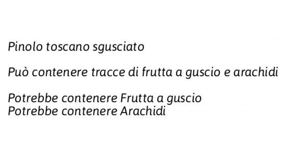 Valore al Territorio Pinolo Toscano Sgusciato