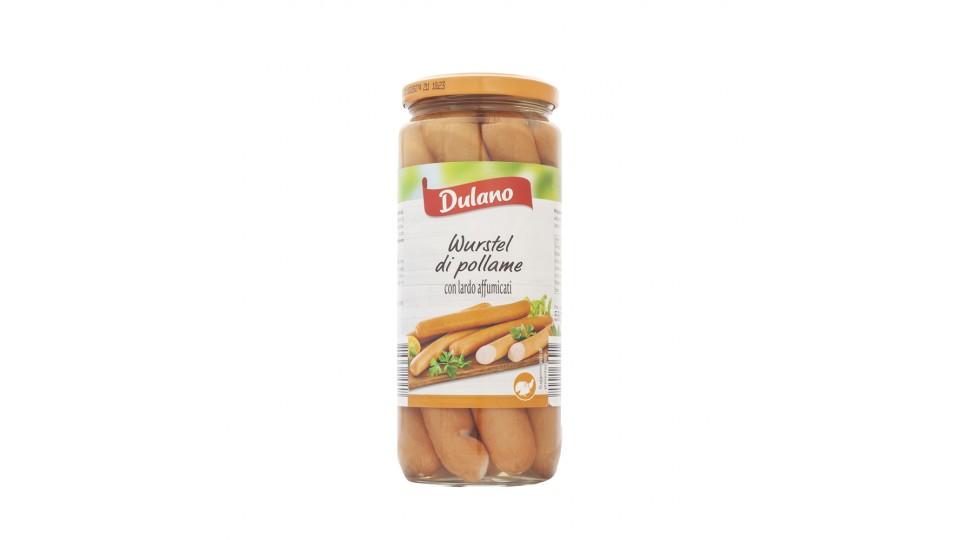 Würstel Tacchino, Pollo e Suino