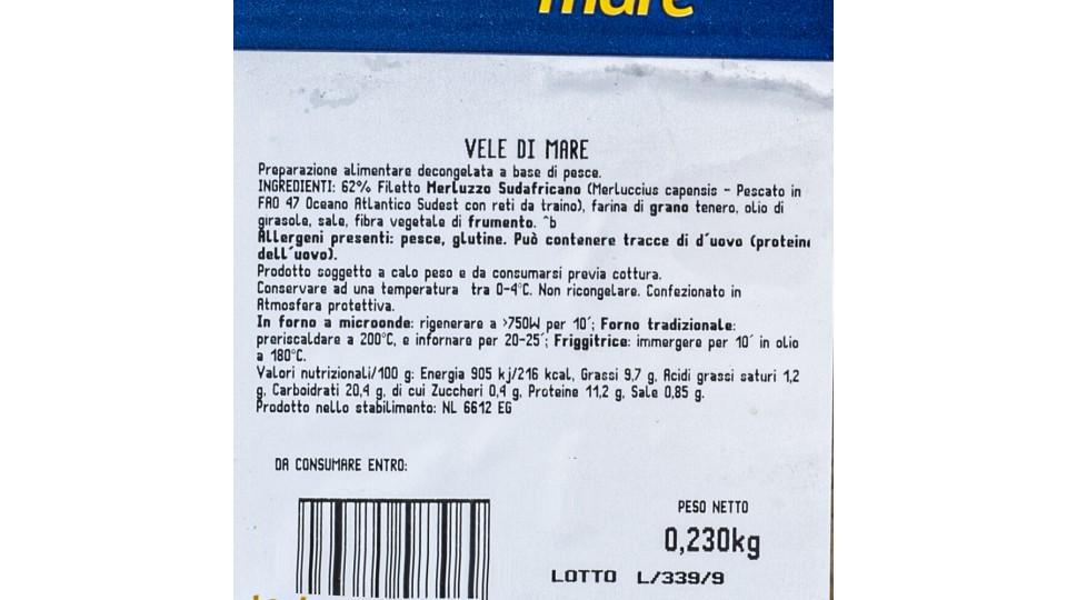 Vele di Mare