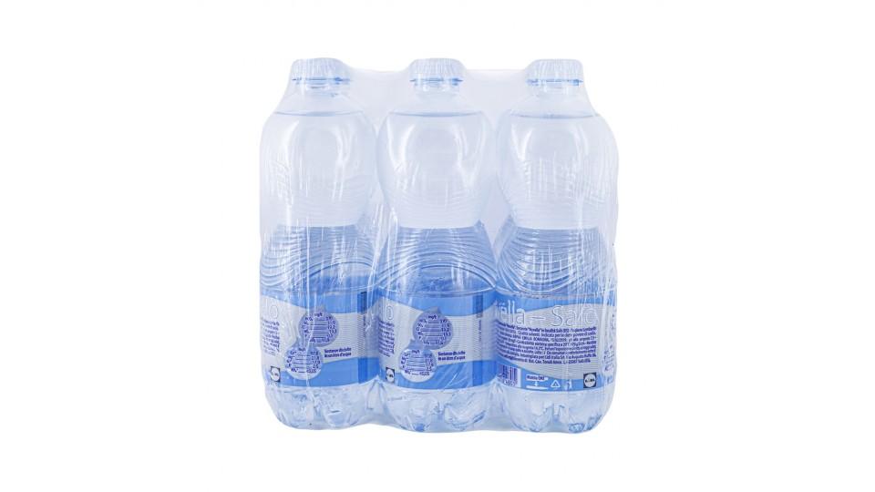 Acqua Minerale Naturale 6x500ml