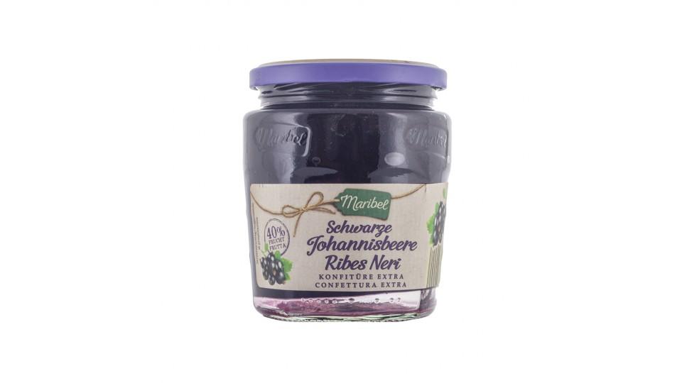 Confettura Extra di Ribes Neri